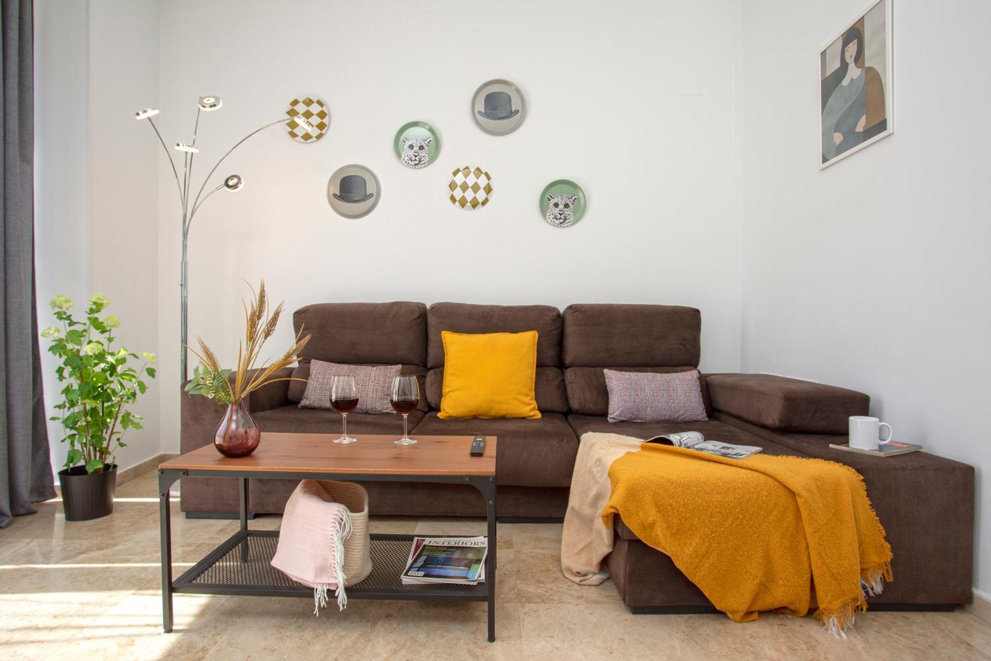 Precioso Apartamento En Pleno Centro By Rent Me Малага Екстер'єр фото
